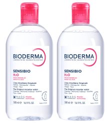 Bioderma Sensibio H2O Micellar Water