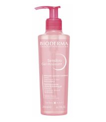 Bioderma Sensibio Foaming Gel 200ml