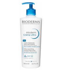 Bioderma Atoderm Crème Ultra 500ml