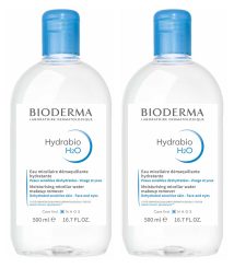 Bioderma Hydrabio H2O DUO 500ml