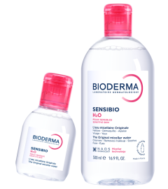 Bioderma Sensibio H2O 500ml + 100ml Duo Bioderma Sensibio H2O 500ml + 100ml Duo