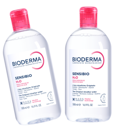 Bioderma Sensibio H2O Bioderma Sensibio H2O