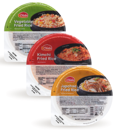 KChelin Korean Fried Rice KChelin Korean Fried Rice