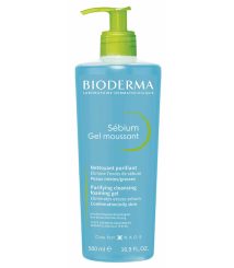 Bioderma Sebium Foaming Gel 500ml